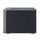 QNAP Serwer TS-453D-4G 2,5 GbE NAS 4 GB SO-DIMM DDR4 (1x4) - 581101 - zdjęcie 5